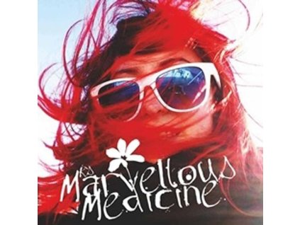 MK's Marvellous Medicine - MK's Marvellous Medicine (CD)