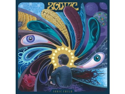 Zodiac (Hard Rock) - Sonic Child (CD)