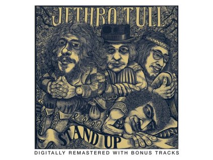 Jethro Tull - Stand Up (CD)