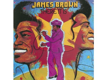 James Brown - There It Is (CD)