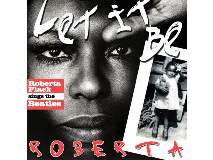 Roberta Flack - Let It Be Roberta (CD)