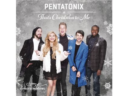 Pentatonix - That's Christmas To Me (New Deluxe Edition) (CD)