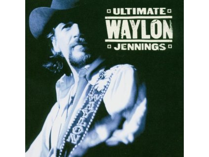 Waylon Jennings - Ultimate Waylon Jennings (CD)