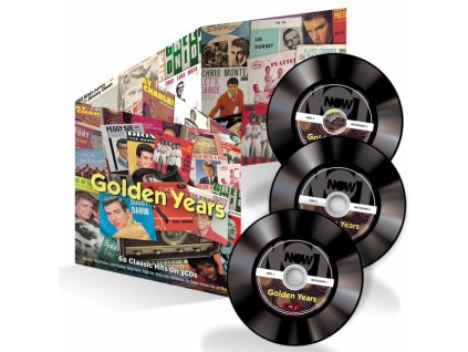 Golden Years (CD)