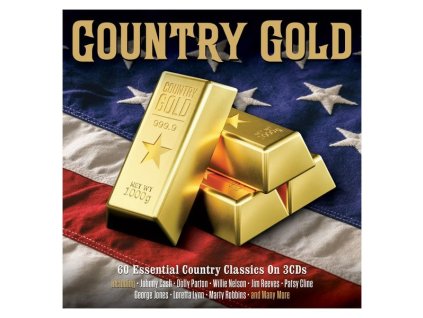 Country Gold (CD)