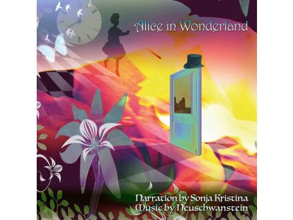 Neuschwanstein - Alice In Wonderland Featuring Sonja Kristina (CD)