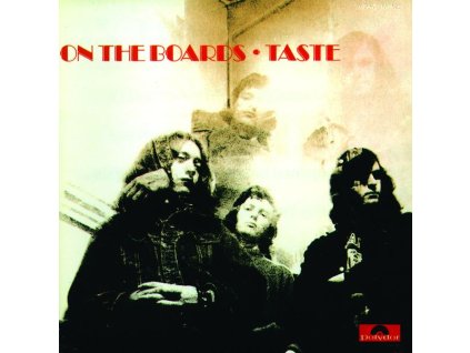 Taste - On The Boards (CD)