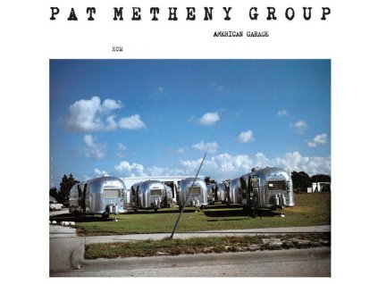 Pat Metheny - American Garage (CD)
