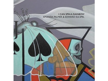 Amanda Palmer & Edward Ka-Spel - I Can Spin A Rainbow (CD)