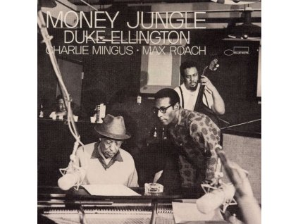 Duke Ellington, Charlie Mingus & Max Roach - Money Jungle (CD)
