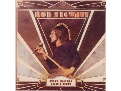 Rod Stewart - Every Picture Tells A Story (CD)