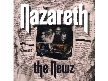Nazareth - The Newz (CD)