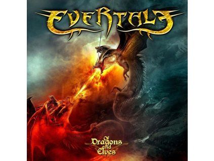 3781409 evertale of dragons and elves cd