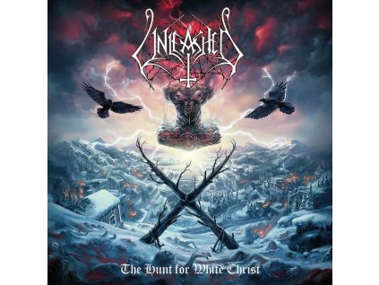 Unleashed - The Hunt For White Christ (CD)