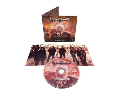 Vicious Rumors - Celebration Decay (CD)