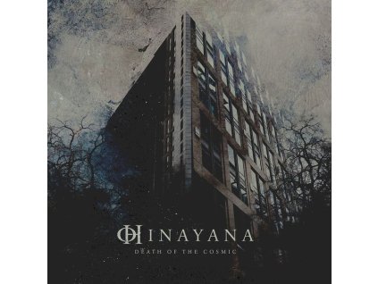 Hinayana - Death Of The Cosmic (EP) (CD)