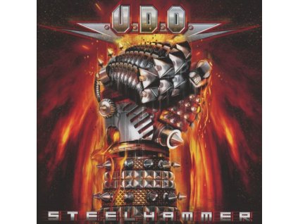 U.D.O. - Steelhammer (CD)