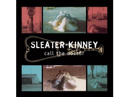 Sleater-Kinney - Call The Doctor (CD)