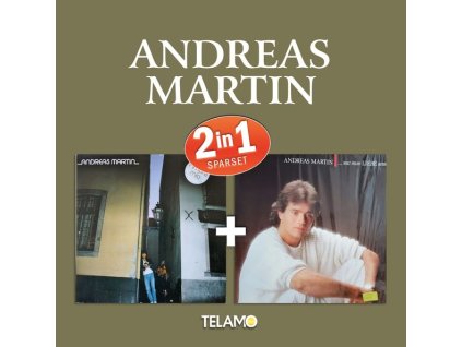 Andreas Martin - 2 in 1 (CD)