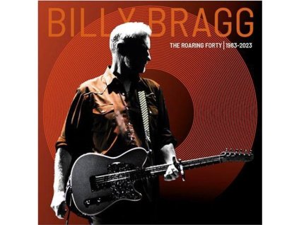 Billy Bragg - The Roaring Forty 1983 - 2023 (CD)