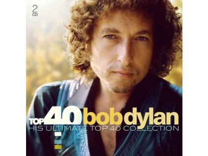 Bob Dylan - Top 40 (CD)
