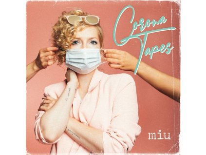 Miu - Corona Tapes (CD)