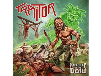 Traitor - Knee-Deep In The Dead (CD)