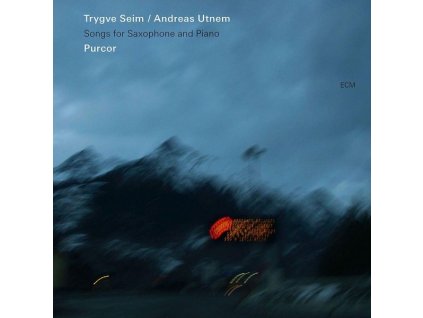 Trygve Seim & Andreas Utnem - Purcor: Songs For Saxophone And Piano (CD)