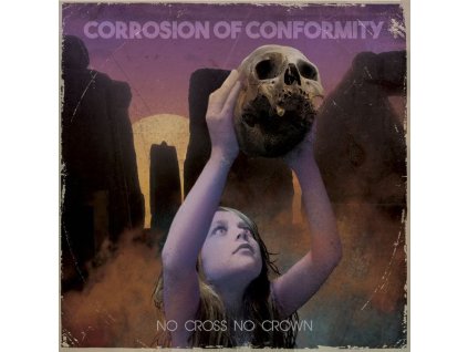 Corrosion Of Conformity - No Cross No Crown (CD)