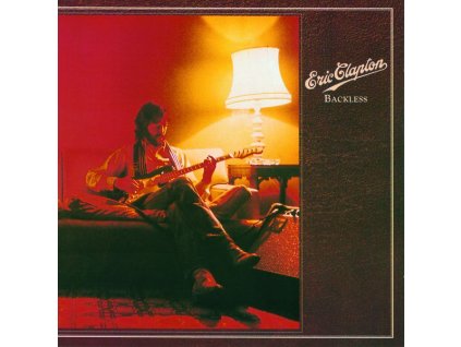 Eric Clapton - Backless (CD)