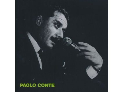 Paolo Conte - Paolo Conte (CD)