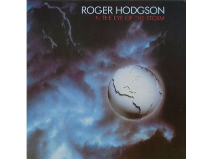 Roger Hodgson - In The Eye Of The Storm (CD)