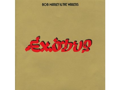 Bob Marley - Exodus (CD)