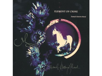 Element Of Crime - Damals hinterm Mond (CD)