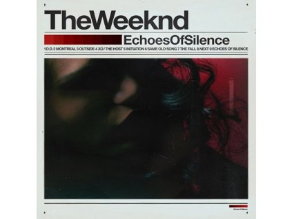 The Weeknd - Echoes Of Silence (CD)