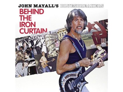 John Mayall - Behind The Iron Curtain: Live 1985 (CD)