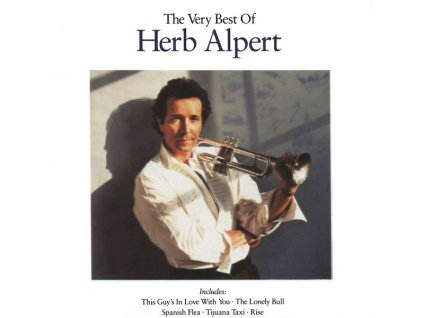 Herb Alpert - The Very Best Of Herb Alpert (CD)