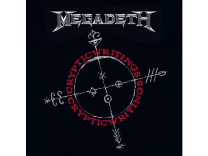 Megadeth - Cryptic Writings (CD)