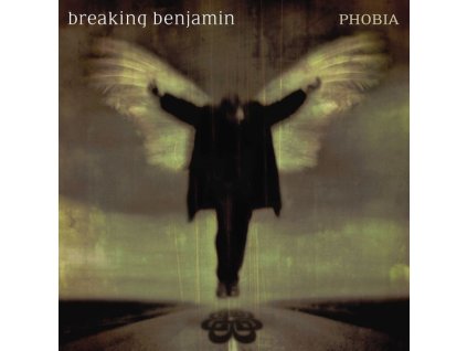 Breaking Benjamin - Phobia (Re-Release) (CD)