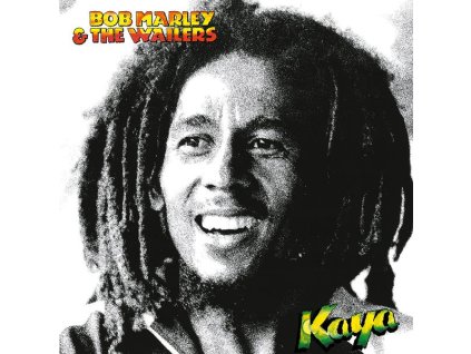 Bob Marley - Kaya (CD)