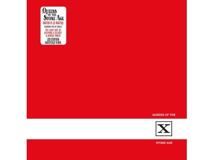 Queens Of The Stone Age - R (Auslieferung nach Zufallsprinzip) (CD)