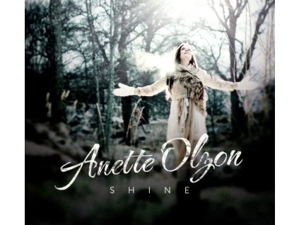 Anette Olzon - Shine (Digisleeve) (CD)