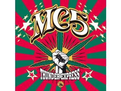 MC5 - Thunder Express (CD)