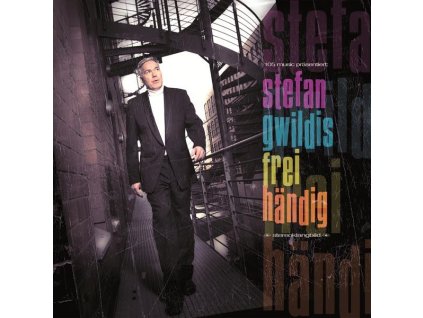 Stefan Gwildis - Frei händig (CD)