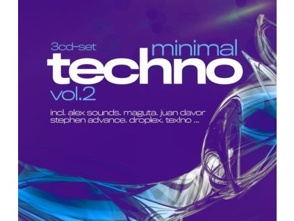 Minimal Techno Vol.2 (CD)