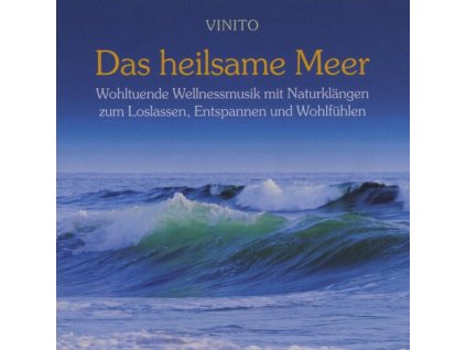 Vinito - Das heilsame Meer (CD)