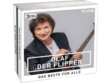 Olaf Der Flipper (Olaf Malolepski) - Das Beste für Alle (CD)