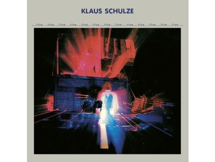 Klaus Schulze - Live (CD)