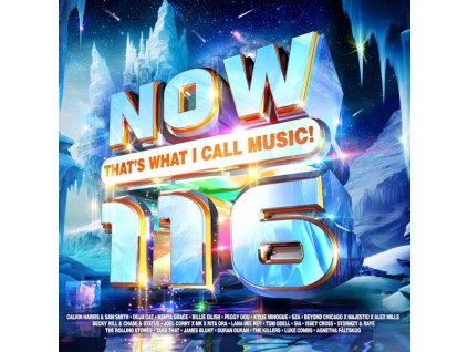 Now That's What I Call Music 116 (CD)