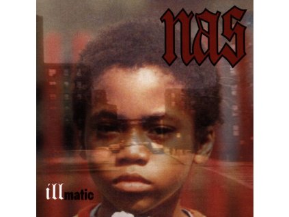 Nas - Illmatic (CD)